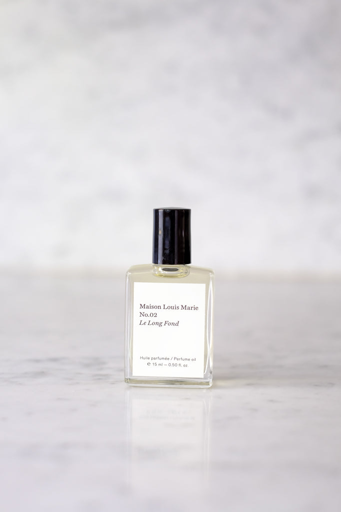 Maison Louis Marie Perfume Oil