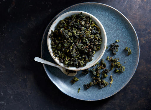 Bellocq :: Milk Oolong Tea