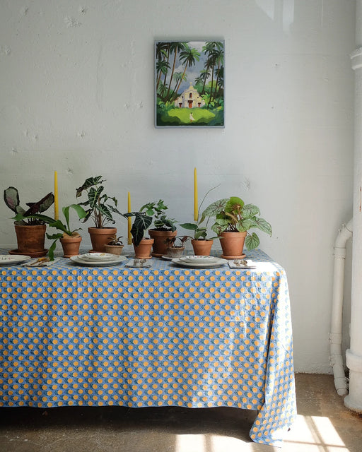 Soil to Studio :: Shama Tablecloth