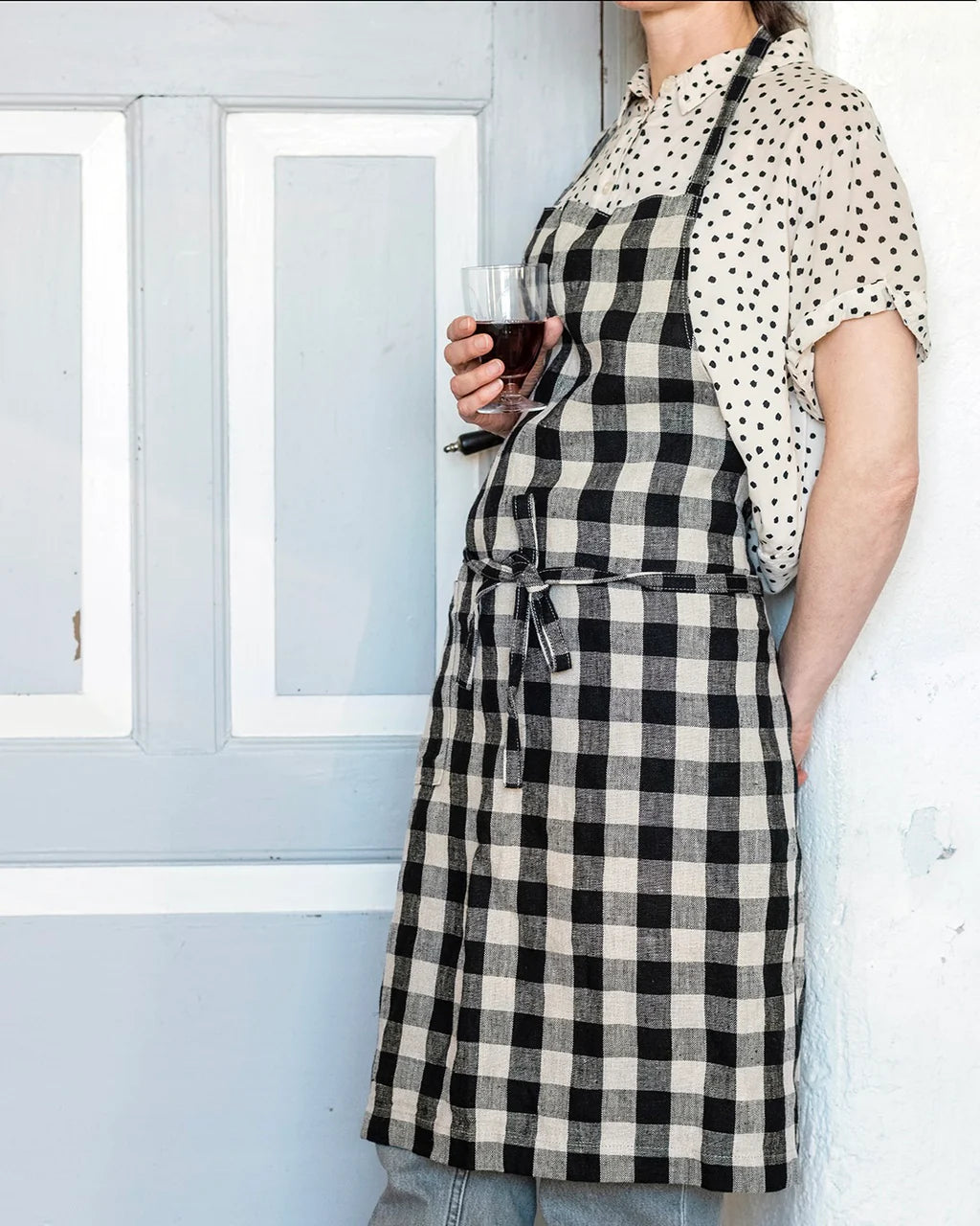 Fog Linen :: Daily Apron