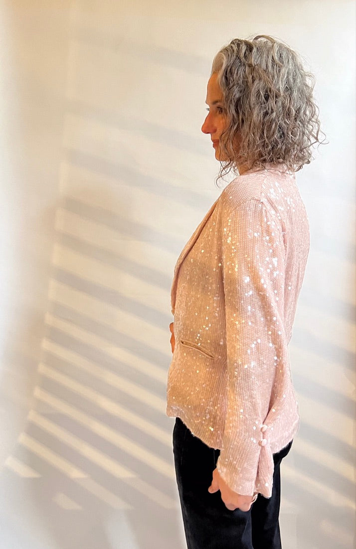 Rachel Comey :: Adi Sequin Blazer