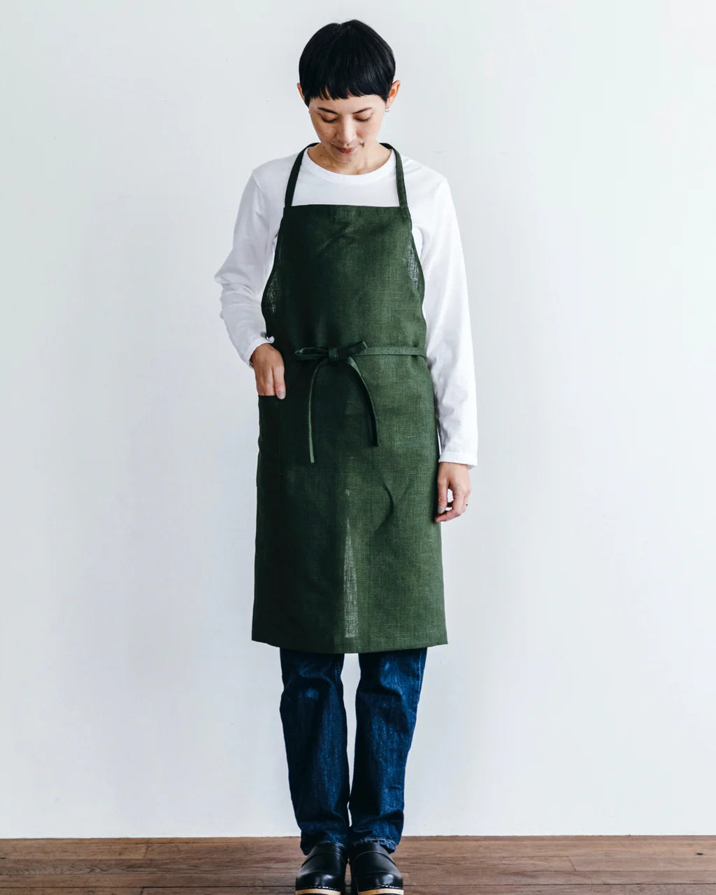 Fog Linen :: Daily Apron