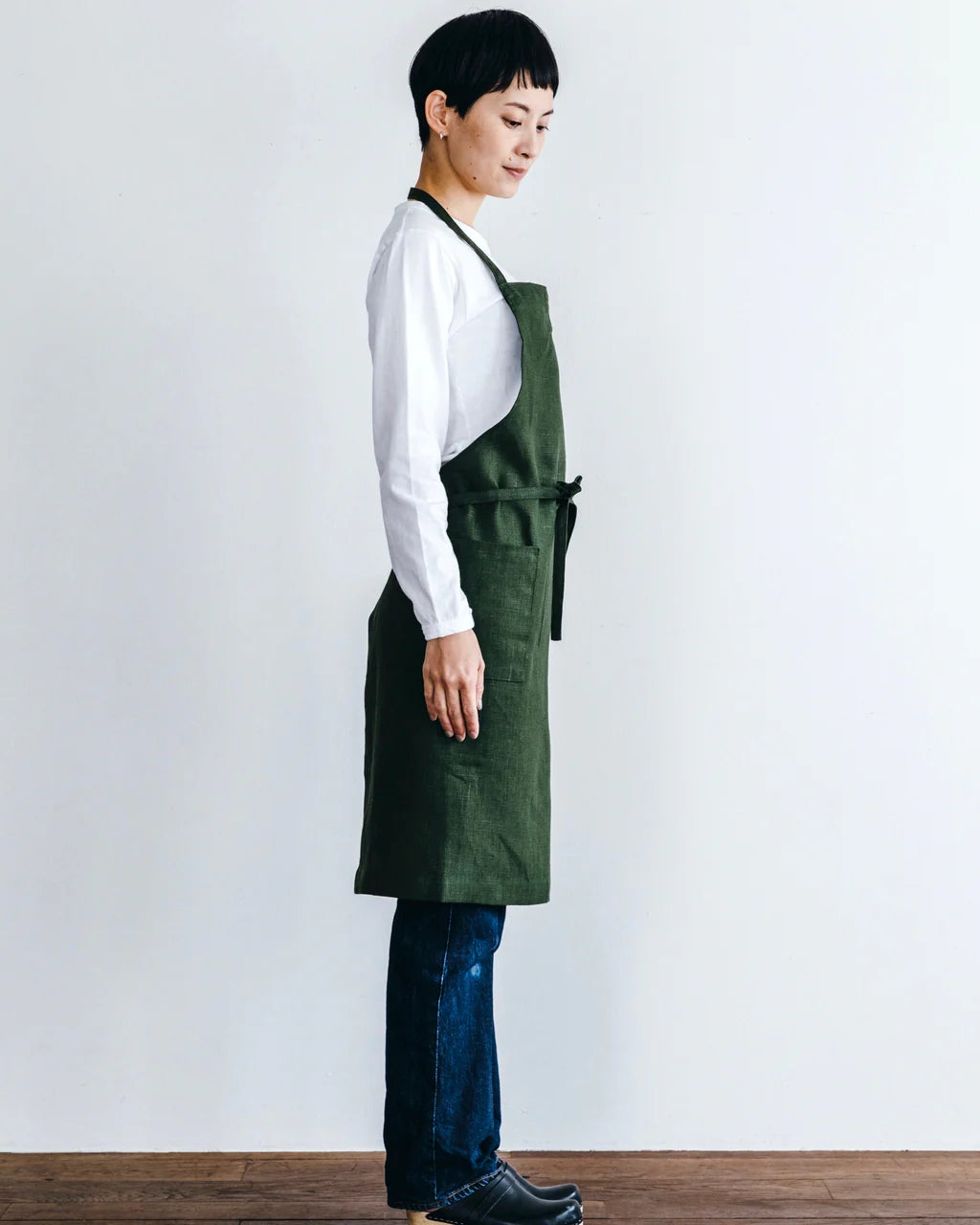 Fog Linen :: Daily Apron