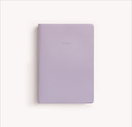 Gry Mattr :: A5 Vegan Leather Notebook