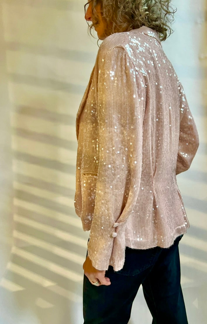 Rachel Comey :: Adi Sequin Blazer