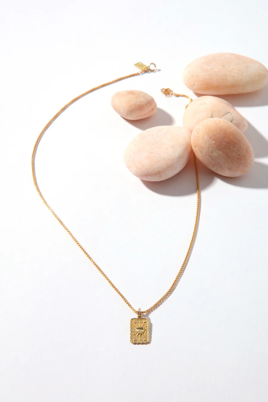 iLD :: Aurora Heart Pendant Necklace