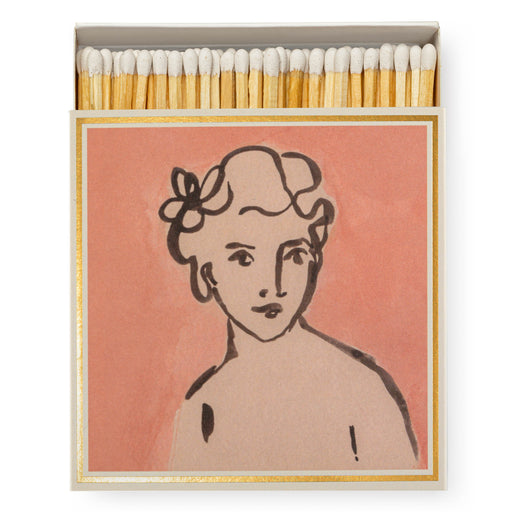 Archivist Gallery :: Divine Matches Matchbox