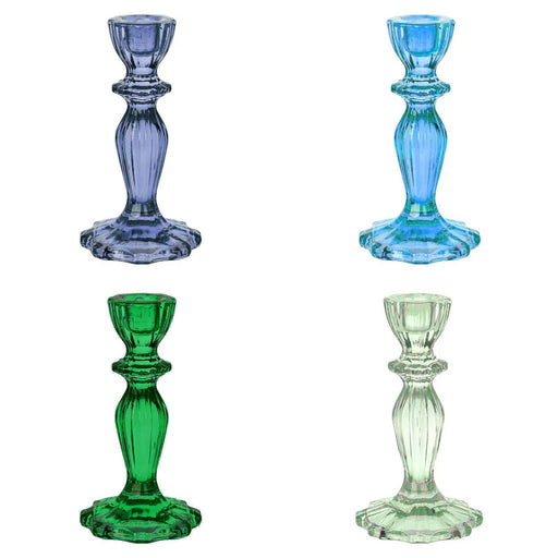 Talking Tables :: Boho Tall Glass Candle Holder