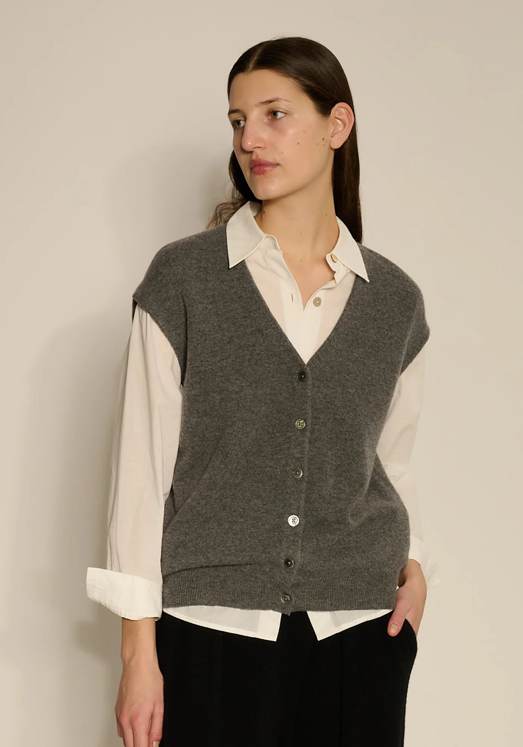 Demylee :: Bolt Sweater Vest