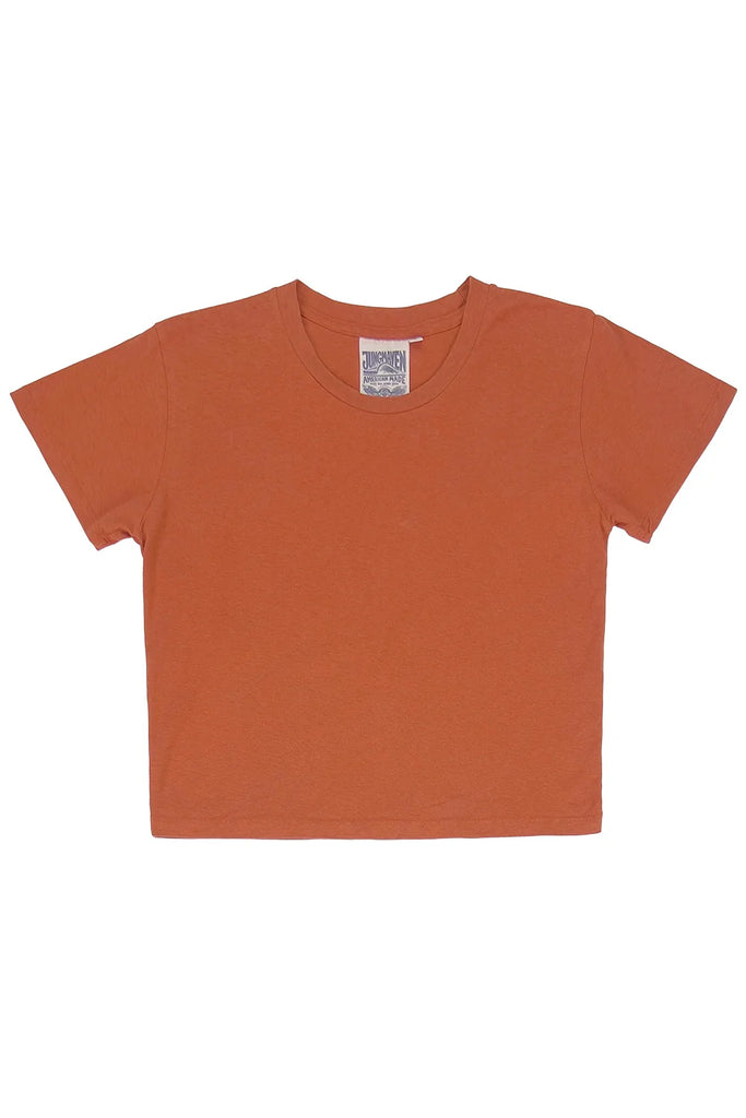 Jungmaven :: Cropped Lorel Tee