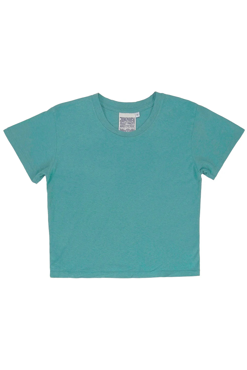 Jungmaven :: Cropped Lorel Tee