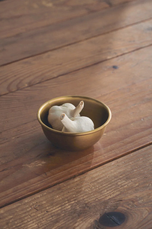 Fog Linen :: Brass Bowl Small