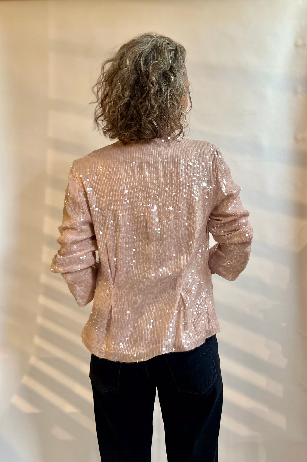 Rachel Comey :: Adi Sequin Blazer