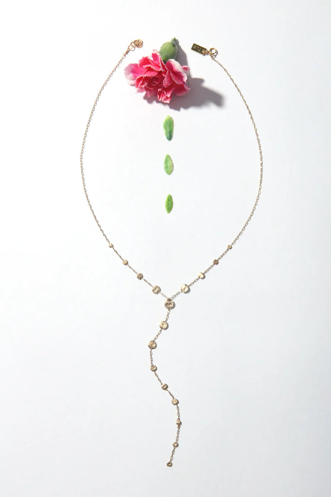 ILD :: Garden Necklace, Lariat