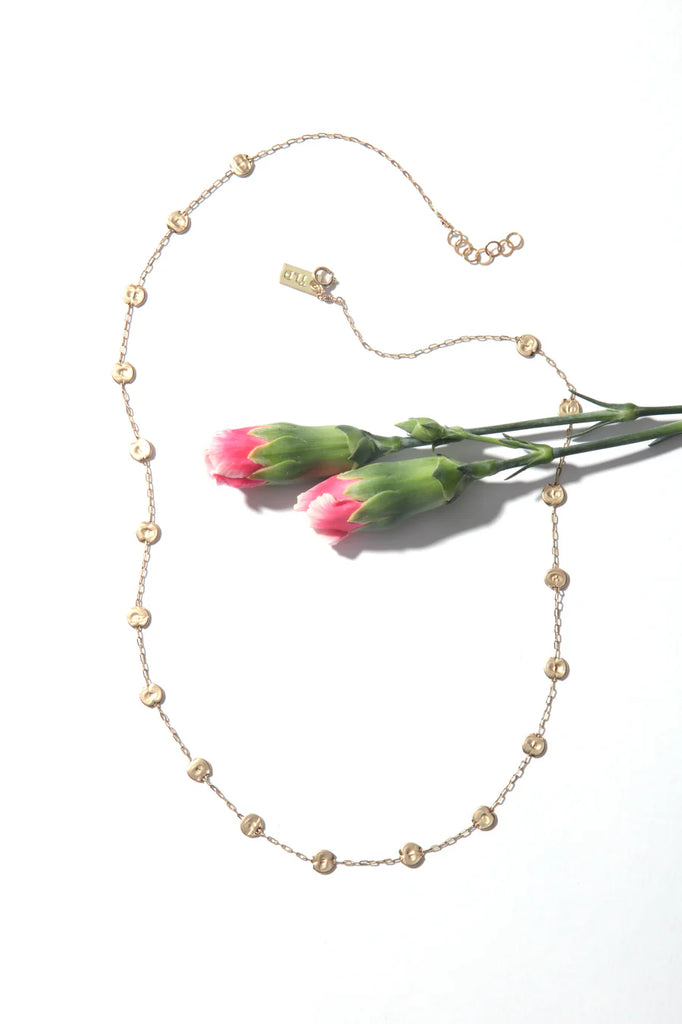 ILD :: Garden Necklace, Short Even