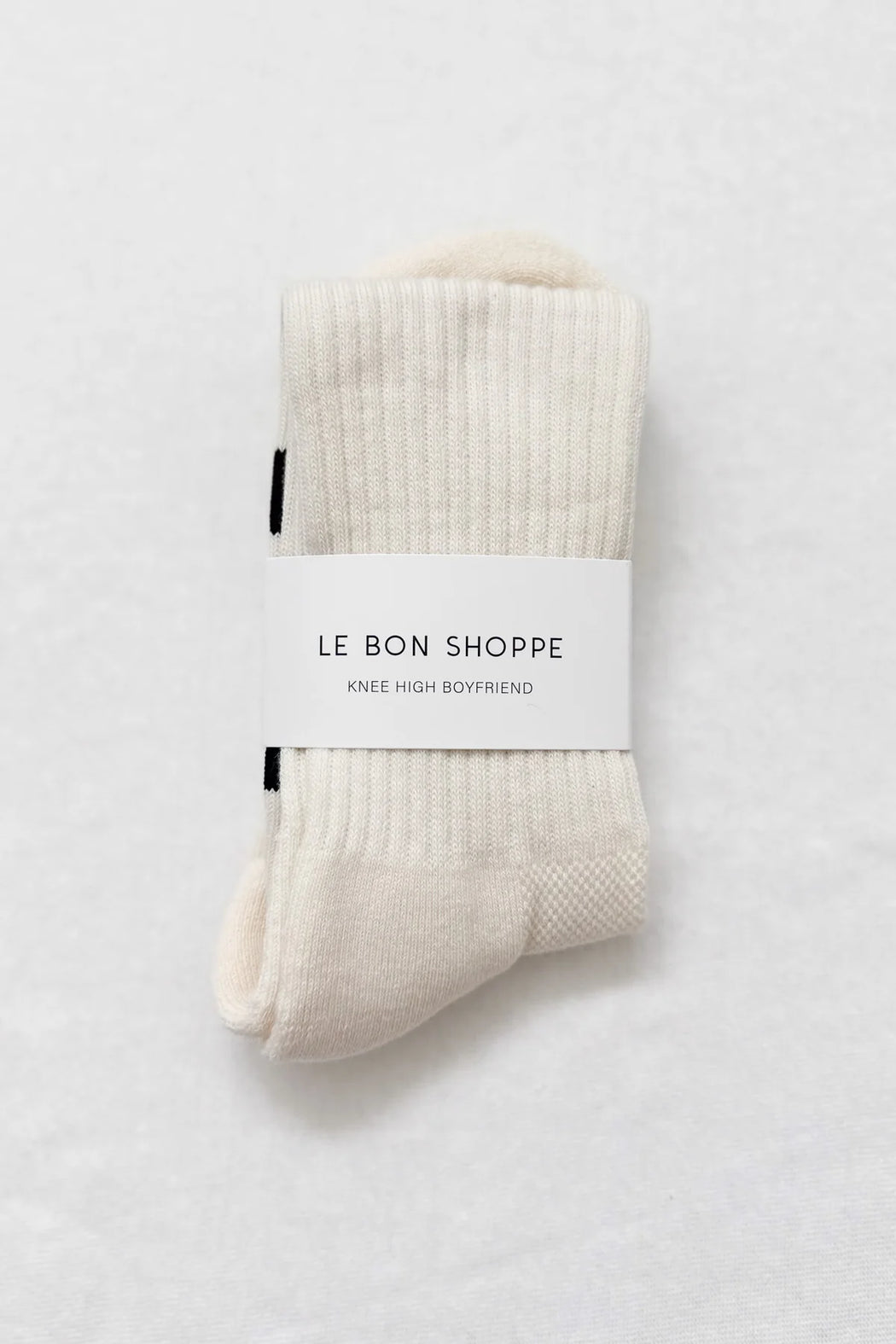 Le Bon Shoppe :: Knee High Boyfriend Socks