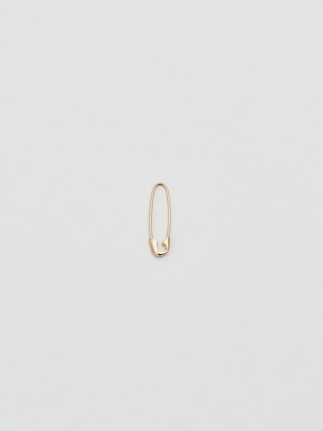 Loren Stewart :: Mini Safety Pin Earring SINGLE