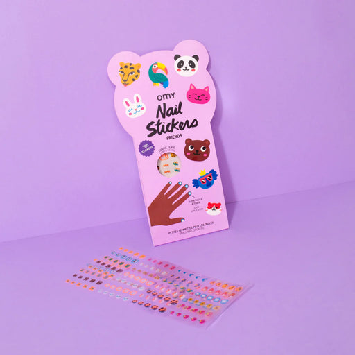 OMY :: Nail Stickers