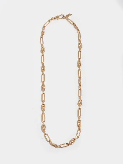 Loren Stewart :: Motley Chain Necklace