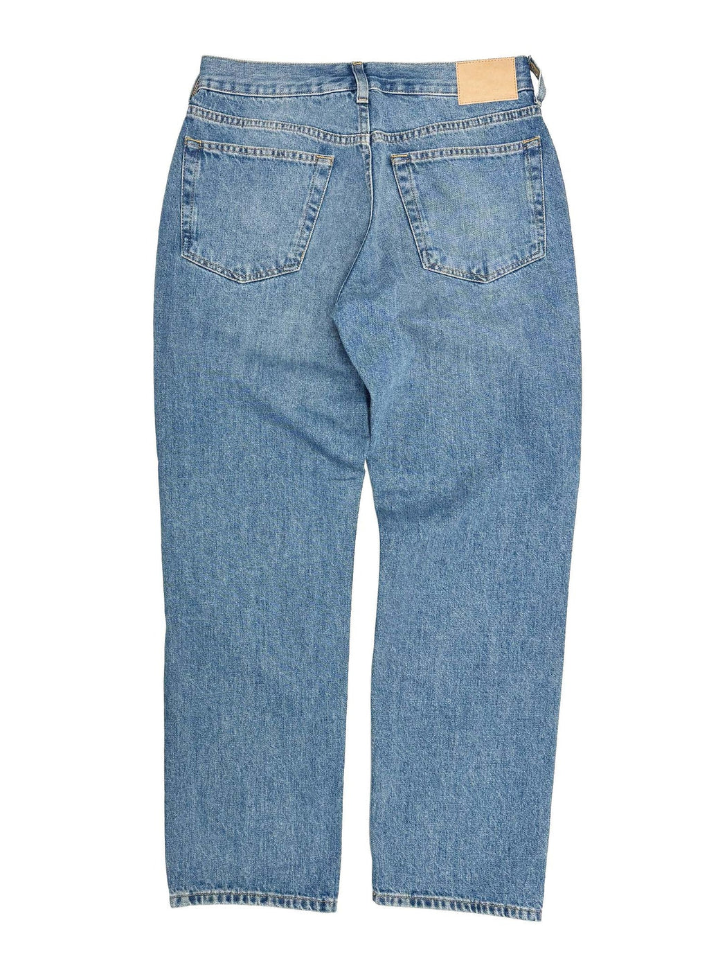 6397 :: Paris 5-PKT Denim