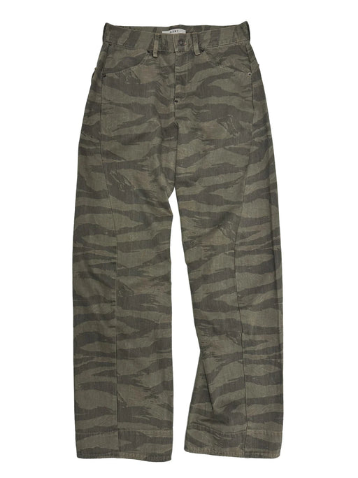 6397 :: Full Twisted Seam Pant