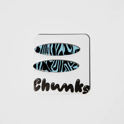 Chunks :: Allie Clip, Oval