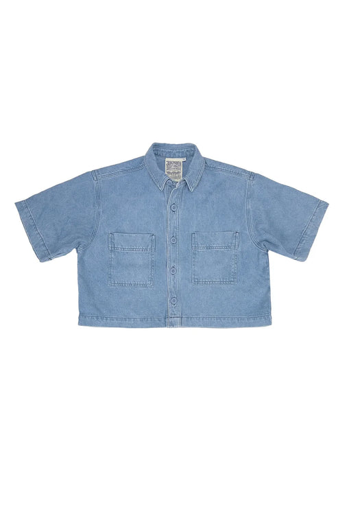 Jungmaven :: Denim Phinney Shirt