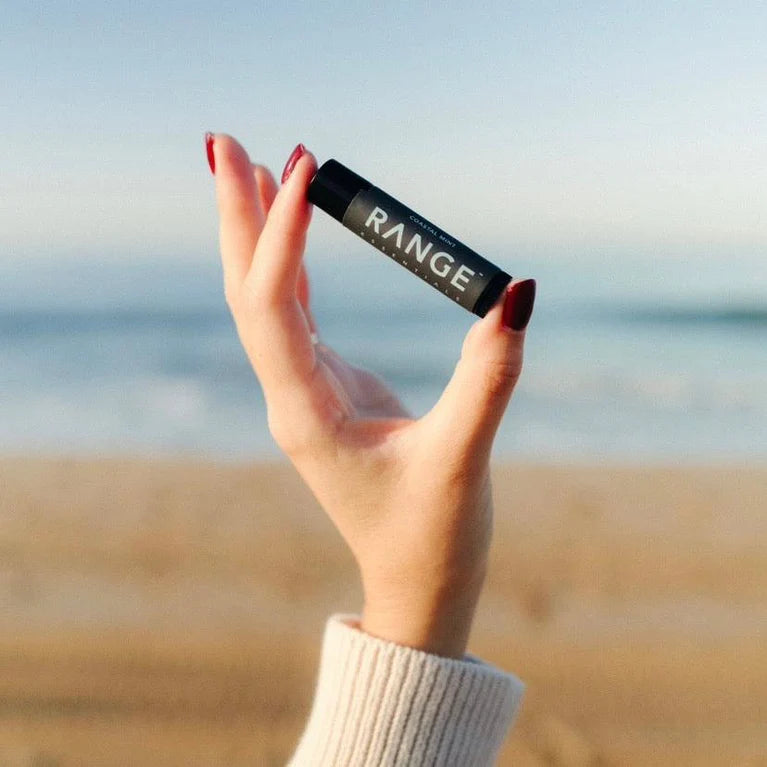 Range Essentials :: Coastal Mint Lip Balm