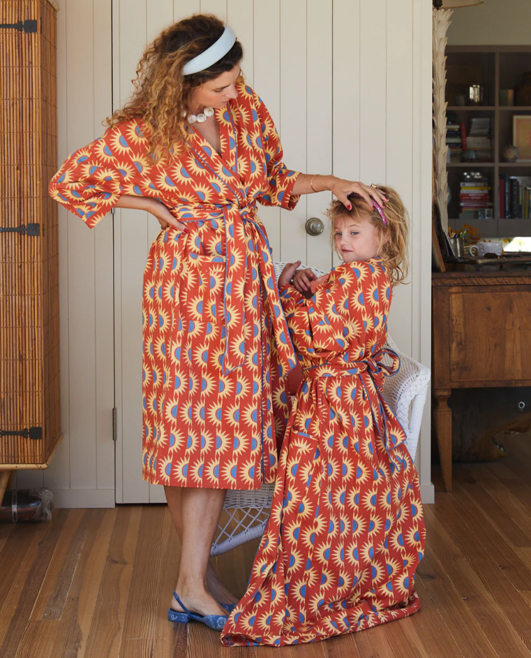 Blockshop Textiles :: Suns Robe