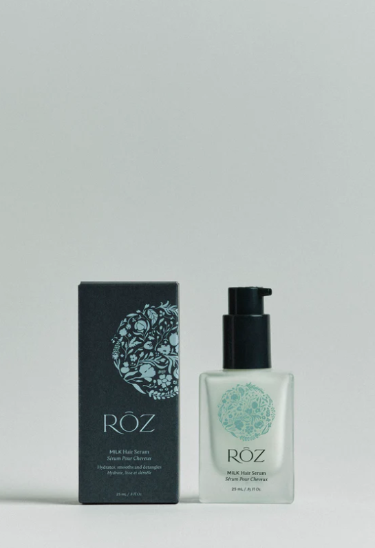 Roz:: Milk Hair Serum MINI