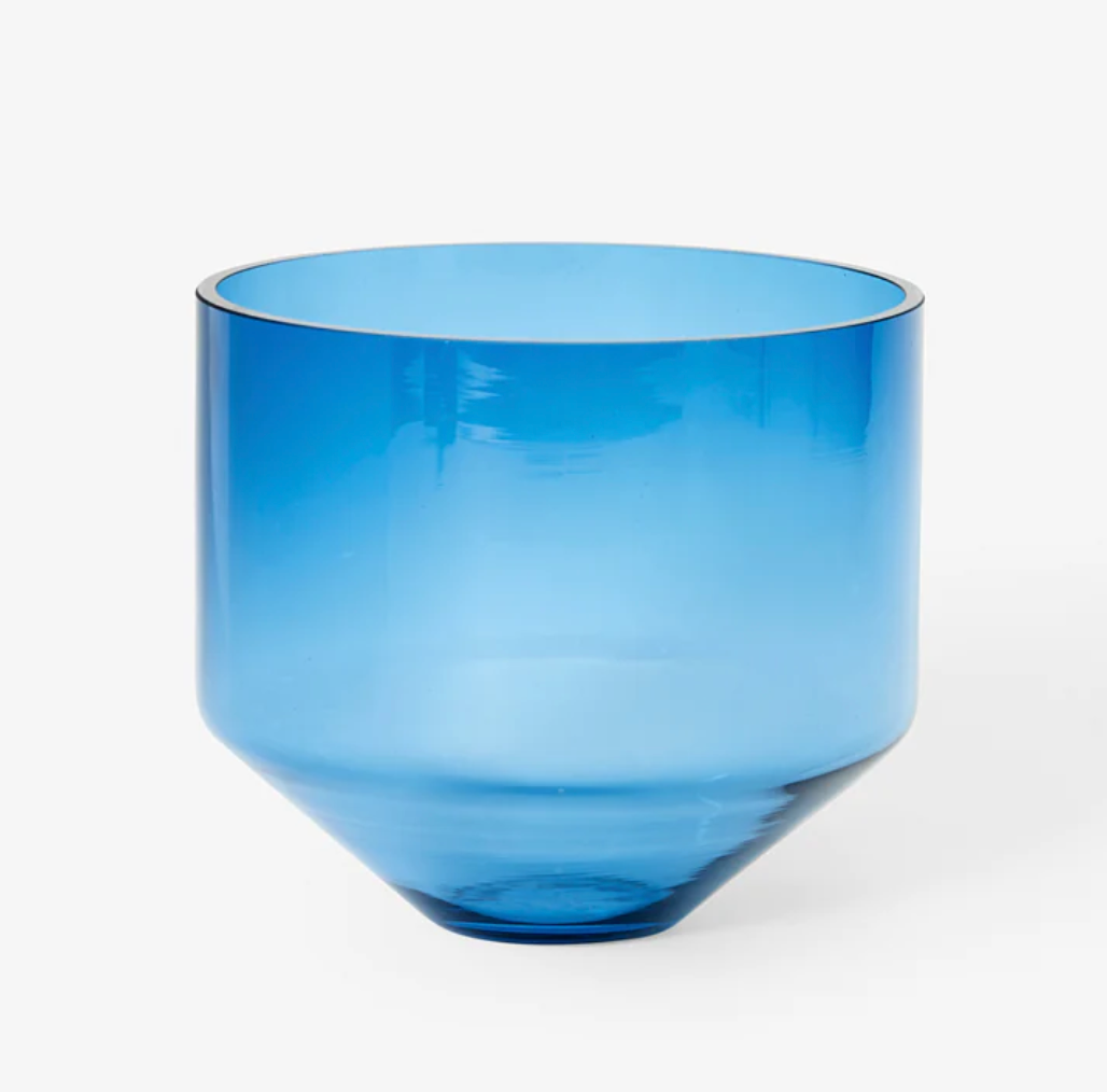 Areaware :: Model Three Planter Blue