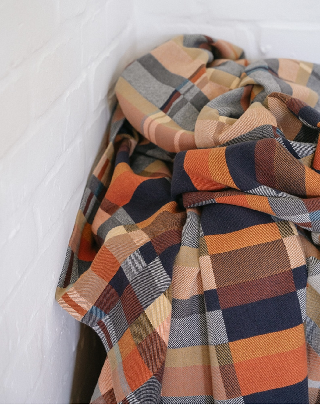 Mungo :: Double Cloth Blanket