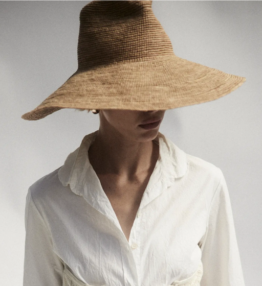 Janessa Leone :: Waverly Packable Hat