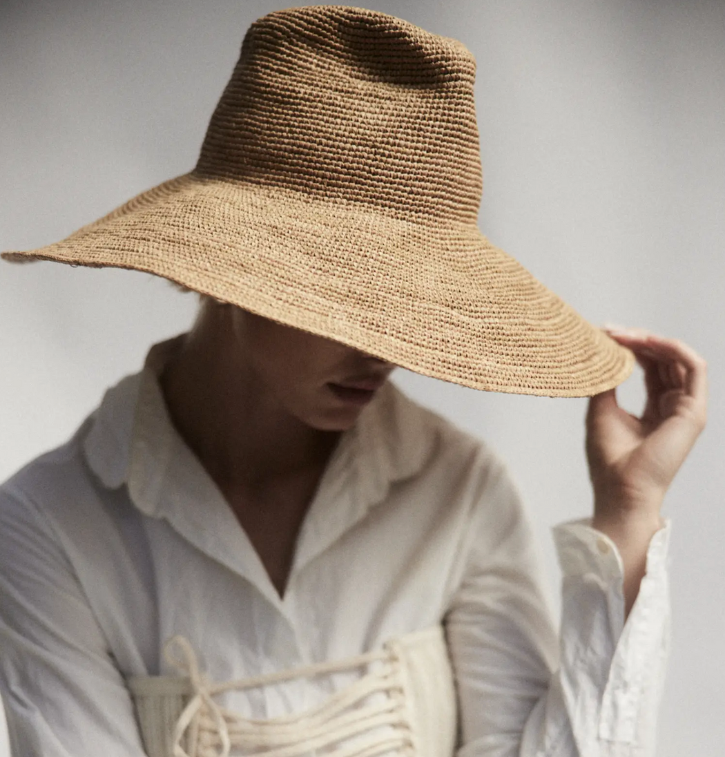 Janessa Leone :: Waverly Packable Hat