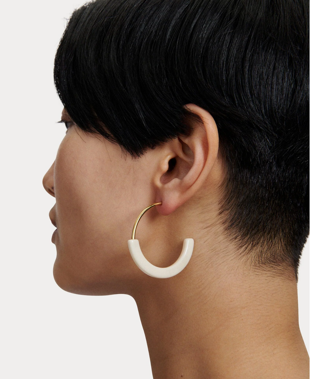 Rachel Comey :: Elim Earrings, Whisky