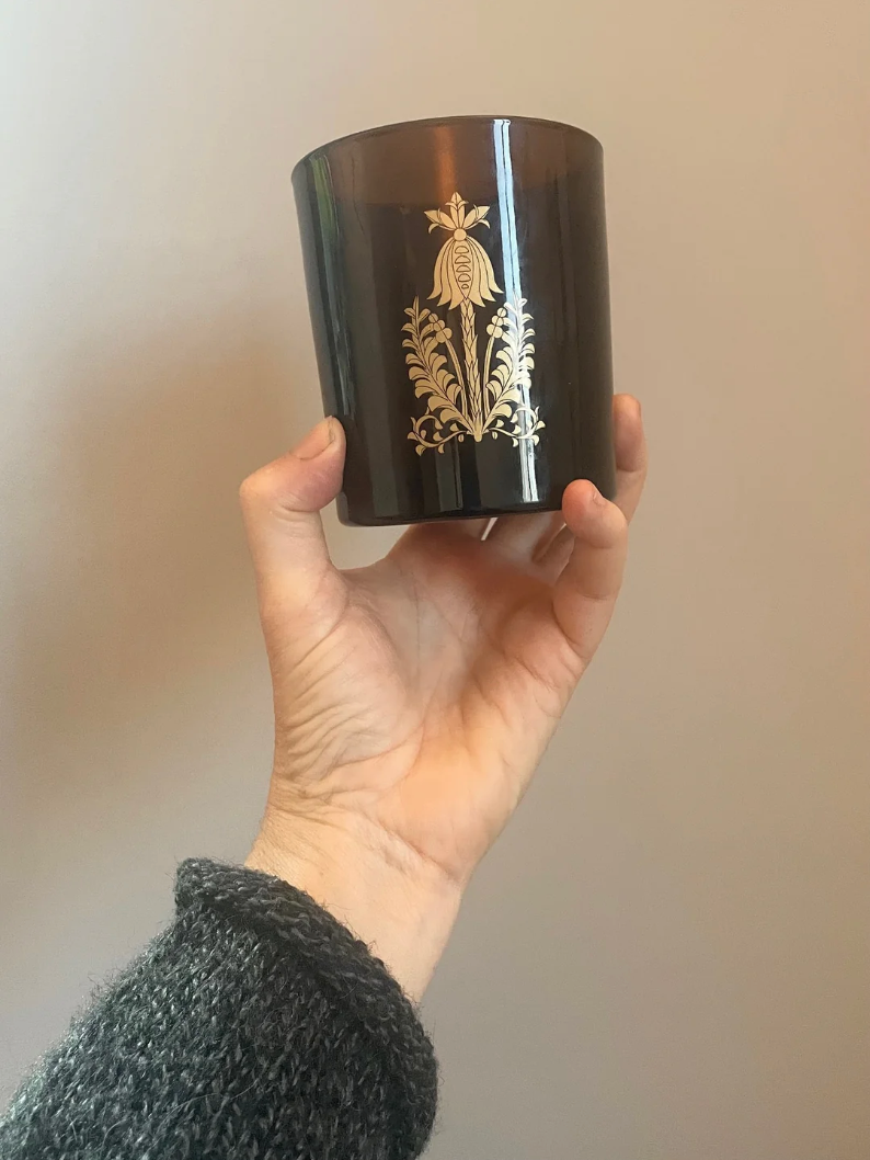 The Quiet Botanist :: In the Weeds Candle 14oz.