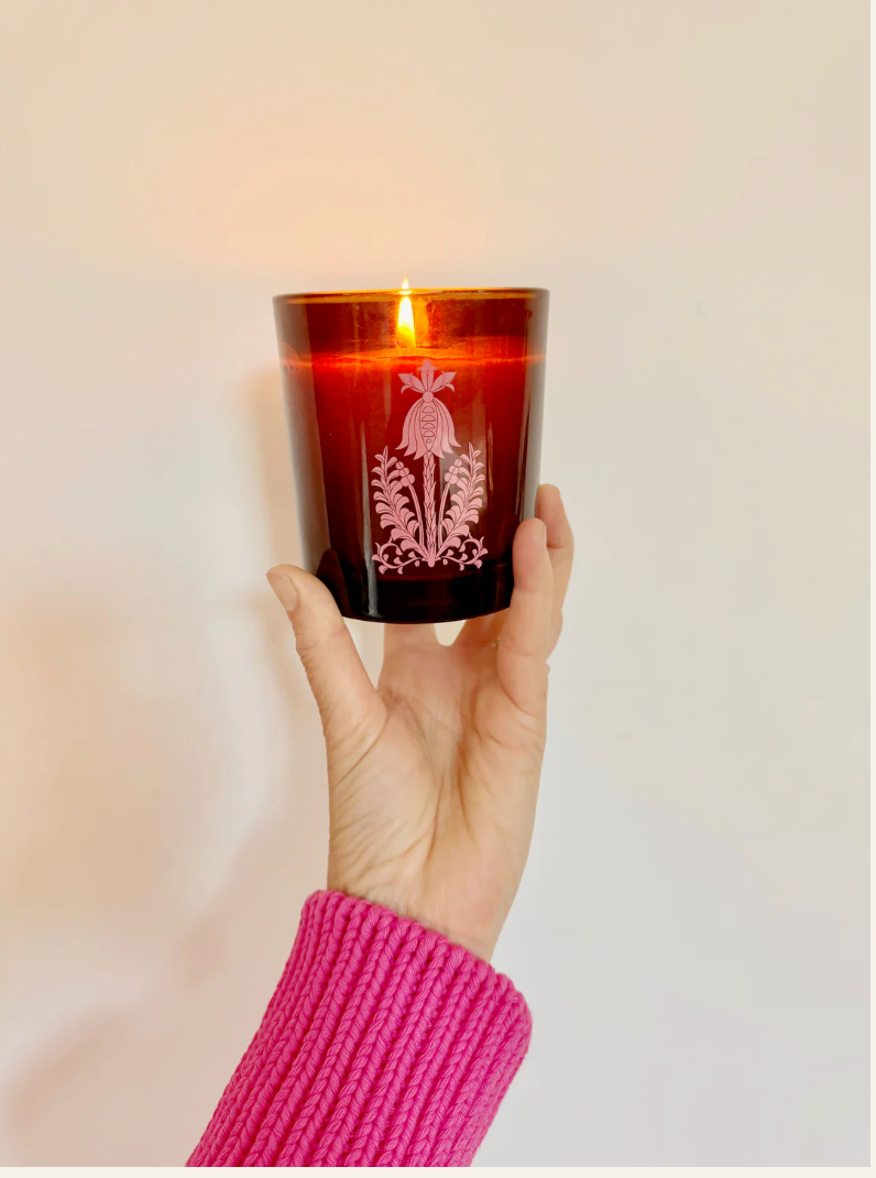 The Quiet Botanist :: Orchard Sun Candle 14oz.