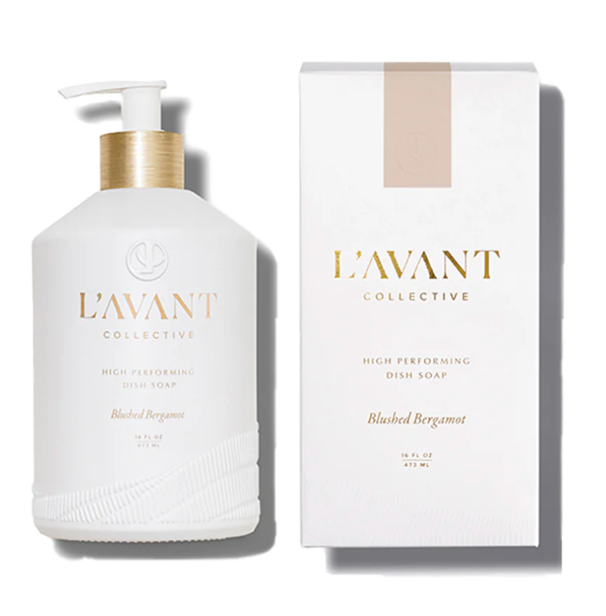 L'Avant :: Natural Dish Soap, Blushed Bergamot