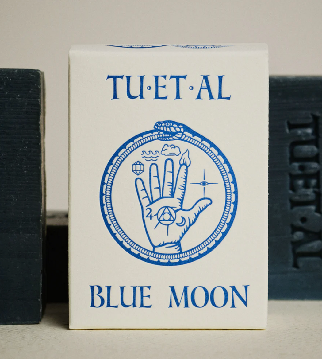 TU-ET-AL :: Blue Moon Soap