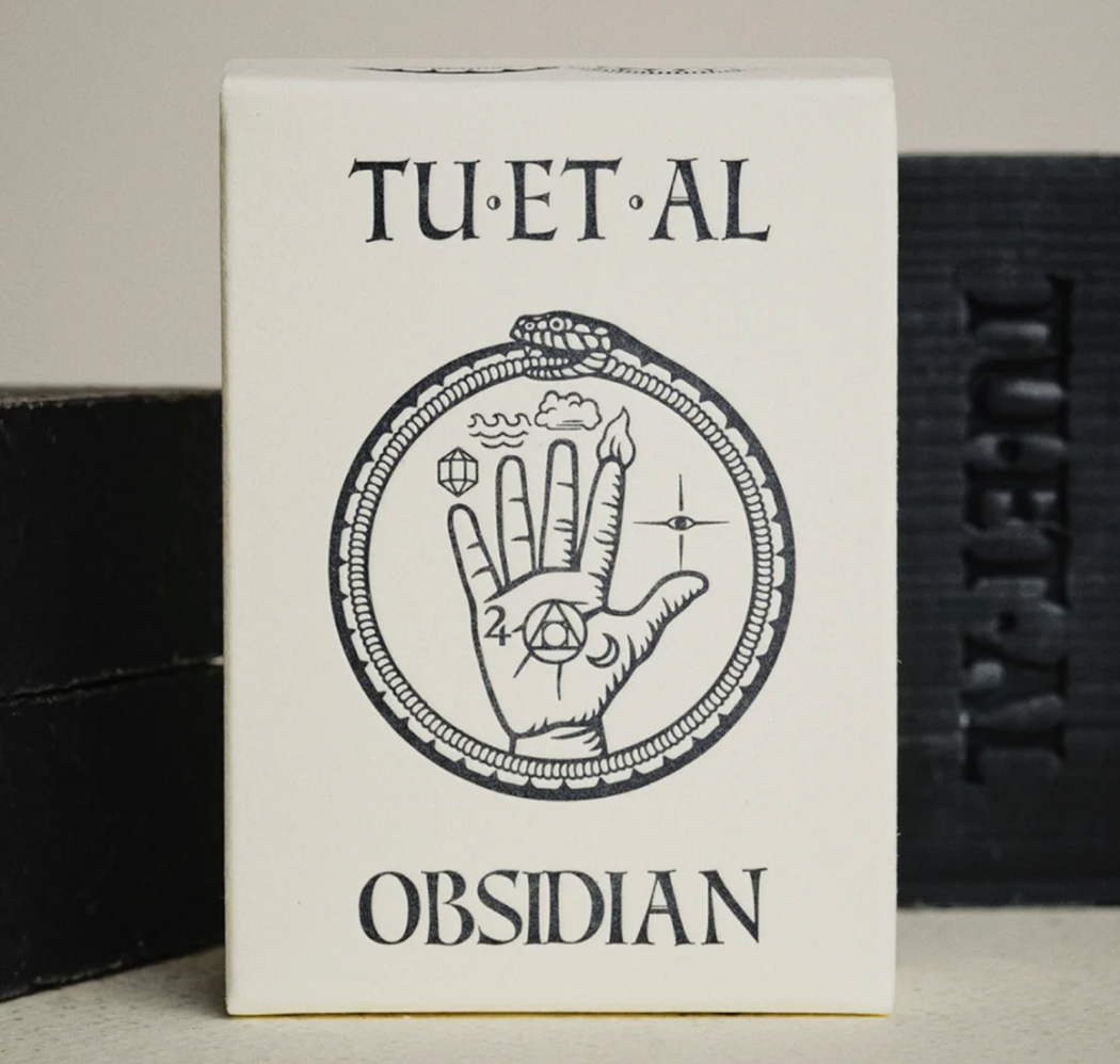 TU-ET-AL :: Obsidian Bar Soap