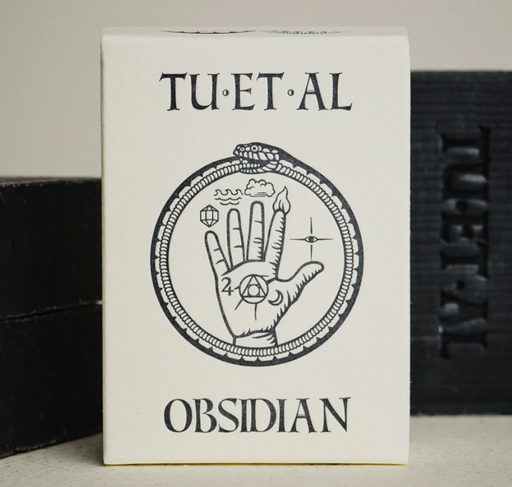 TU-ET-AL :: Obsidian Bar Soap