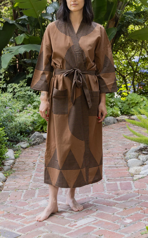 Blockshop Textiles :: Temple Robe