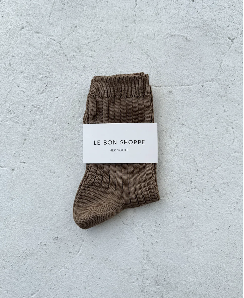 Le Bon Shoppe :: Her Socks, Multiple Colors