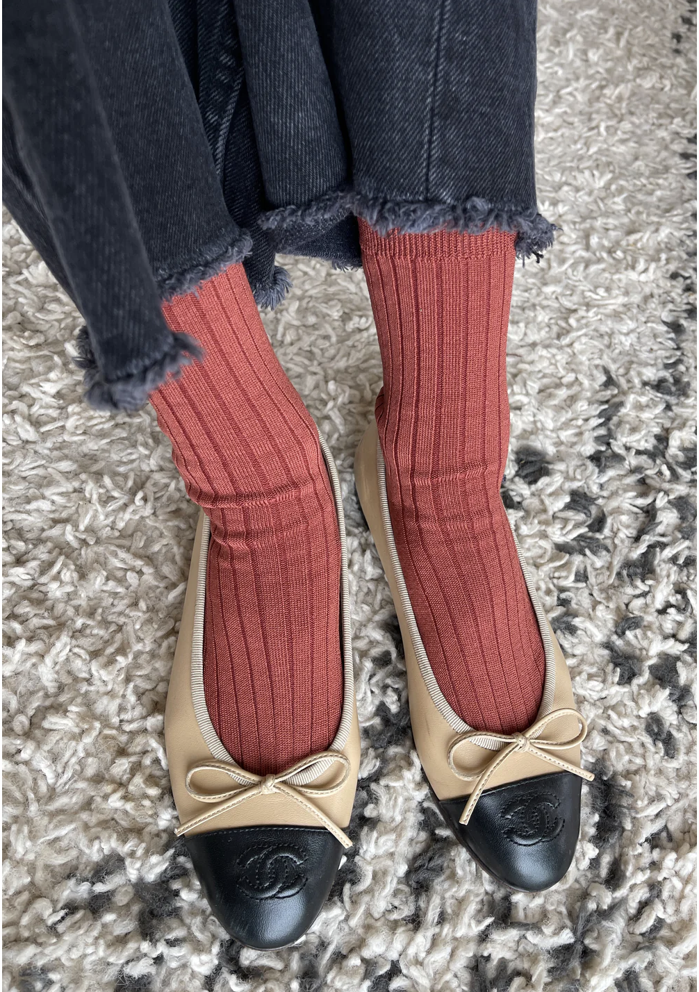 Le Bon Shoppe :: Her Socks, Multiple Colors