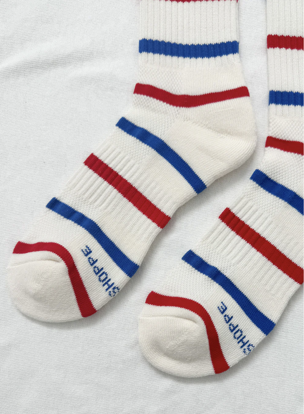 Le Bon Shoppe :: Striped Boyfriend Socks, Multiple Colors