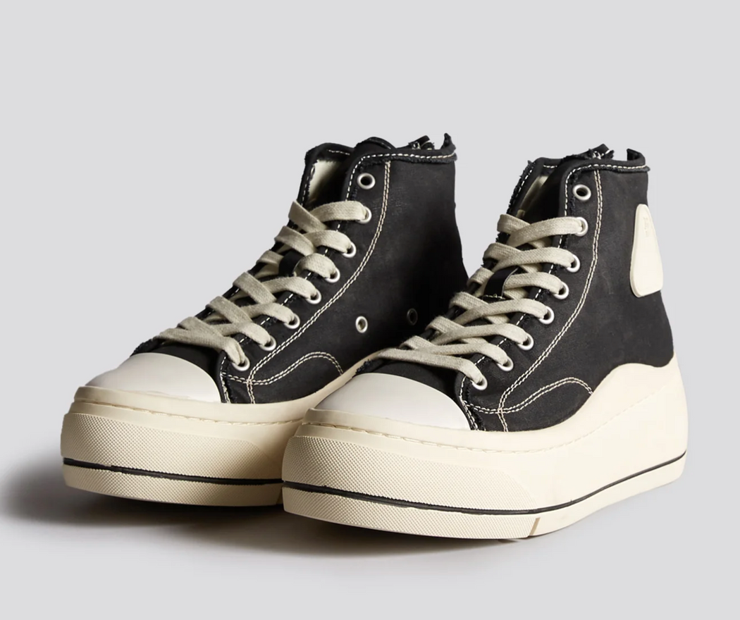 R13 :: Kurt High Top Sneaker