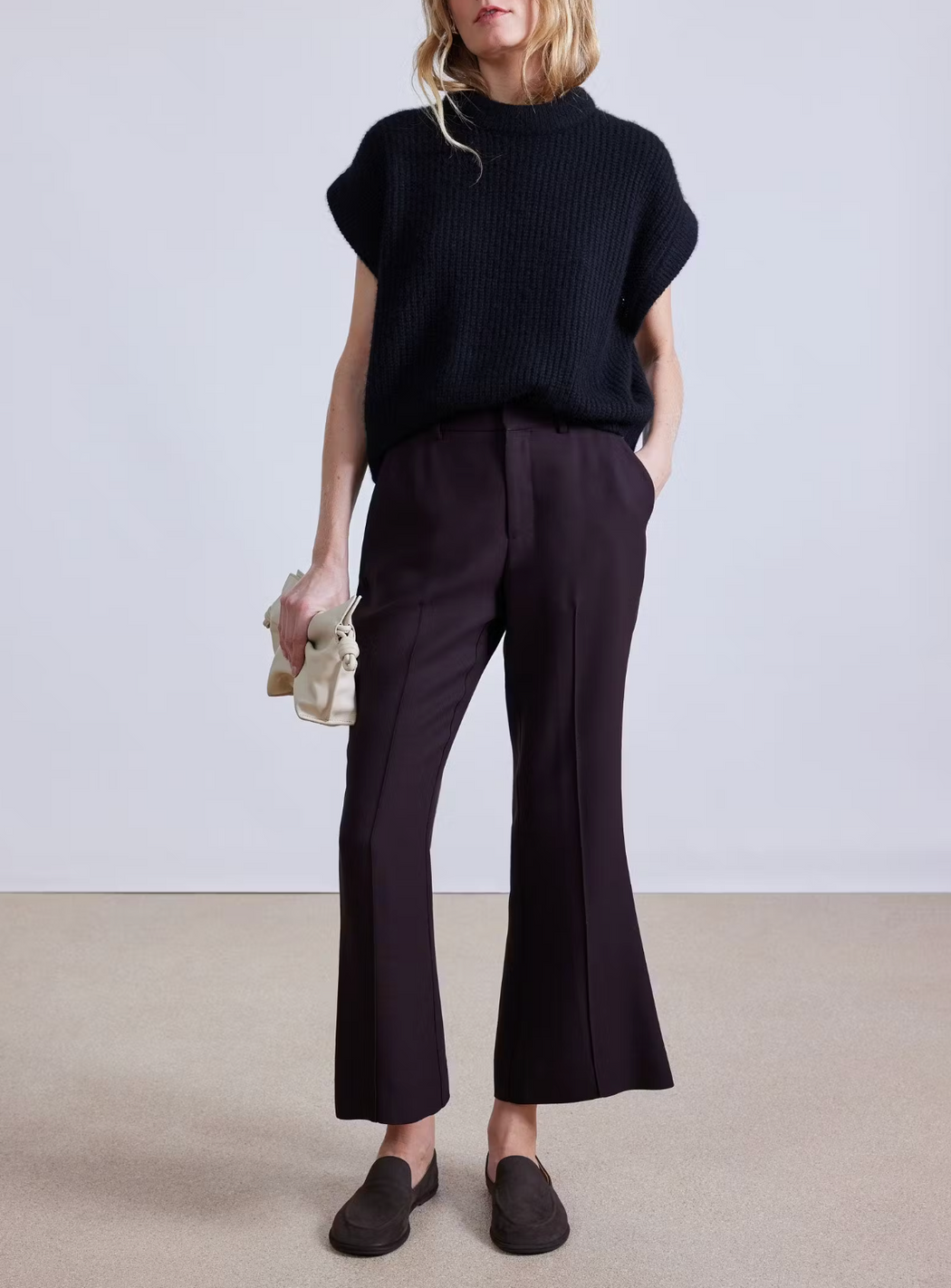 Apiece Apart :: Rene Flare Trouser