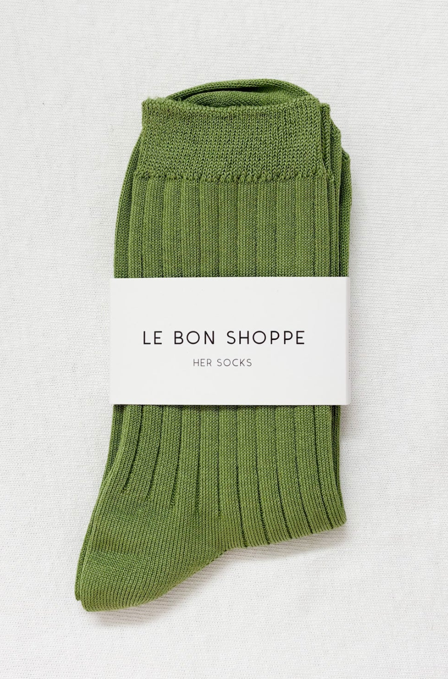 Le Bon Shoppe :: Her Socks, Multiple Colors