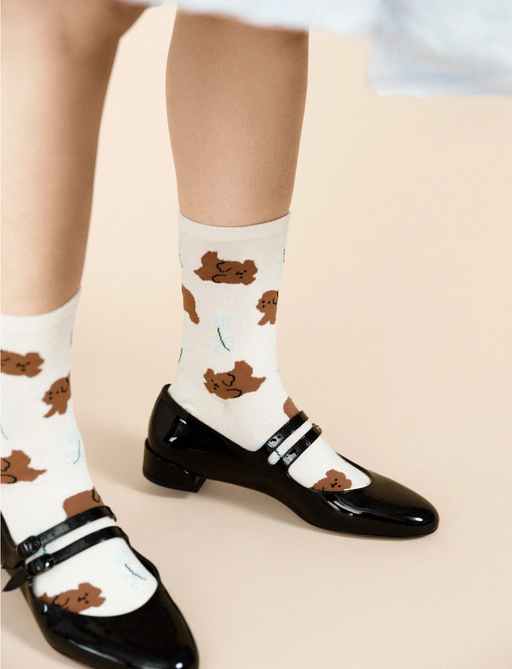 Hansel from Basel :: Gus Gus Crew Socks