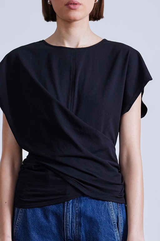 Apiece Apart :: Twist Drape Tee